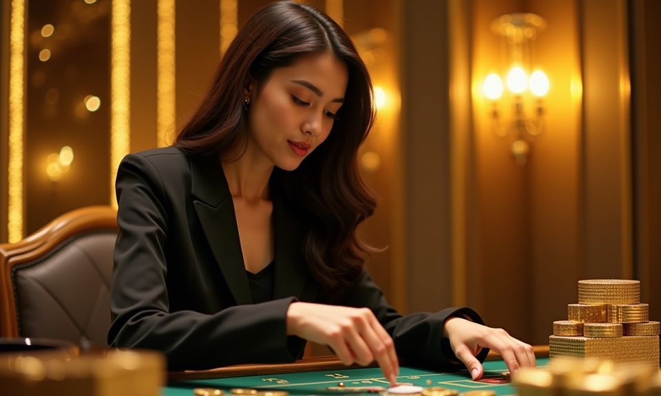 9o11 আমাদের Table Three Card Poker লবিতে কী আছে